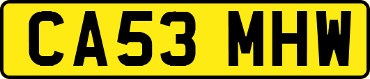CA53MHW