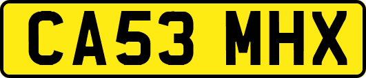 CA53MHX