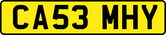 CA53MHY