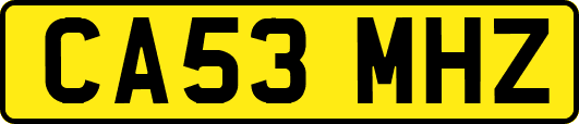 CA53MHZ