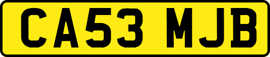 CA53MJB