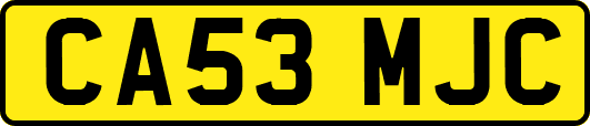 CA53MJC