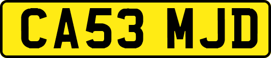 CA53MJD