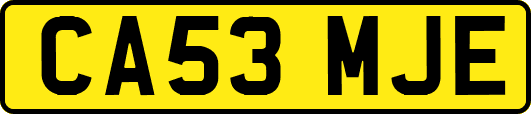 CA53MJE