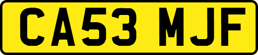 CA53MJF