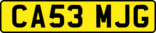 CA53MJG