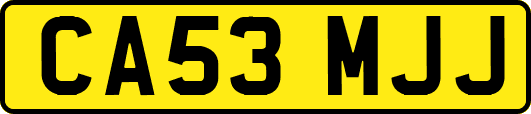 CA53MJJ