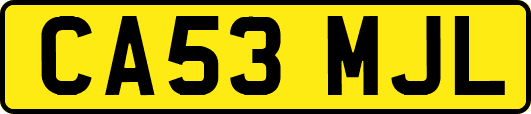 CA53MJL