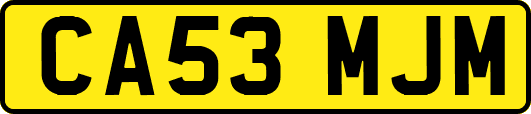 CA53MJM