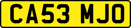 CA53MJO