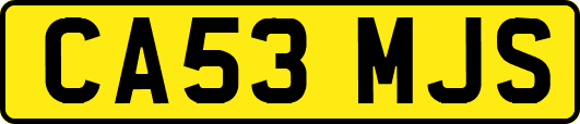 CA53MJS