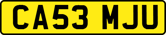 CA53MJU