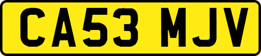 CA53MJV