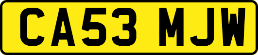 CA53MJW