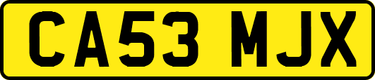 CA53MJX