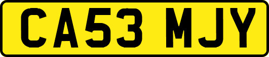 CA53MJY