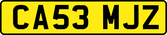CA53MJZ