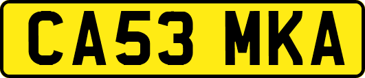 CA53MKA