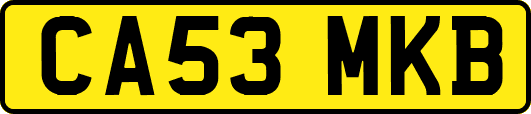 CA53MKB