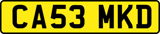 CA53MKD