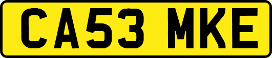 CA53MKE
