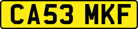 CA53MKF