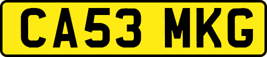 CA53MKG