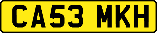 CA53MKH
