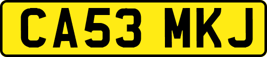CA53MKJ