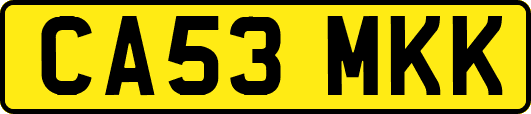 CA53MKK