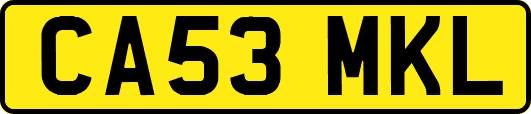 CA53MKL
