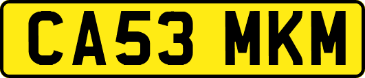 CA53MKM