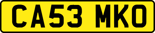 CA53MKO