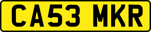 CA53MKR