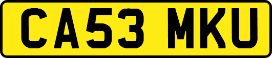 CA53MKU