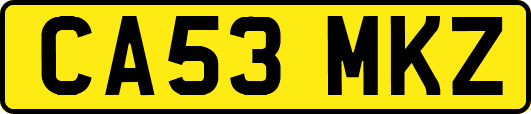 CA53MKZ