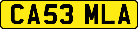 CA53MLA