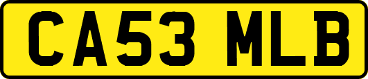 CA53MLB