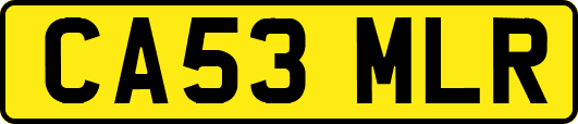 CA53MLR