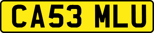 CA53MLU