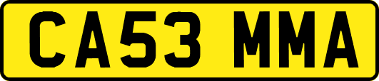 CA53MMA