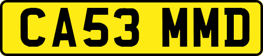 CA53MMD