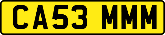 CA53MMM