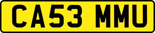 CA53MMU