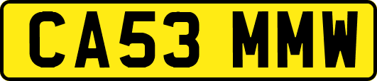 CA53MMW