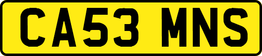 CA53MNS
