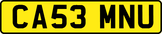 CA53MNU