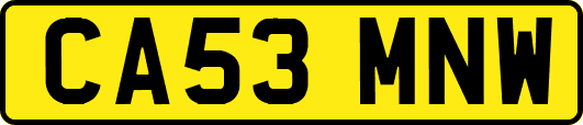 CA53MNW