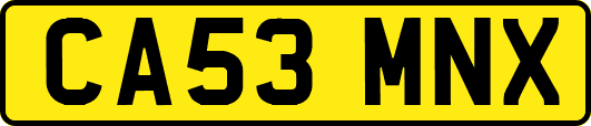 CA53MNX