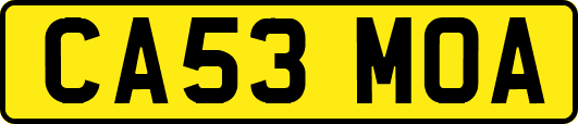CA53MOA
